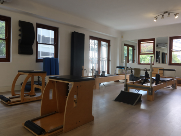 Pilates, Claremont