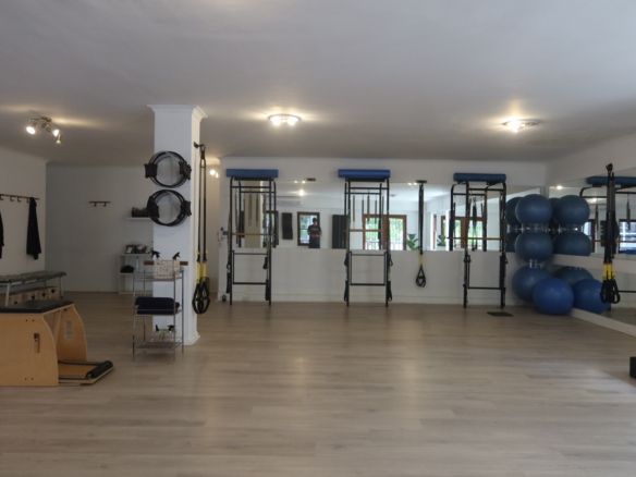 Pilates, Claremont