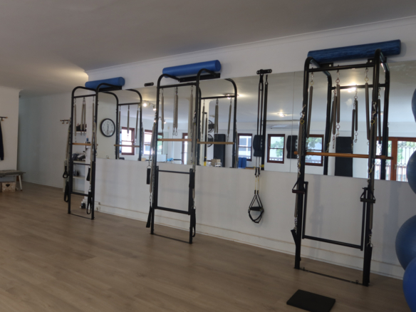 Pilates, Claremont