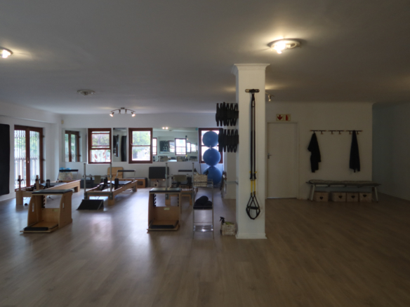 Pilates, Claremont