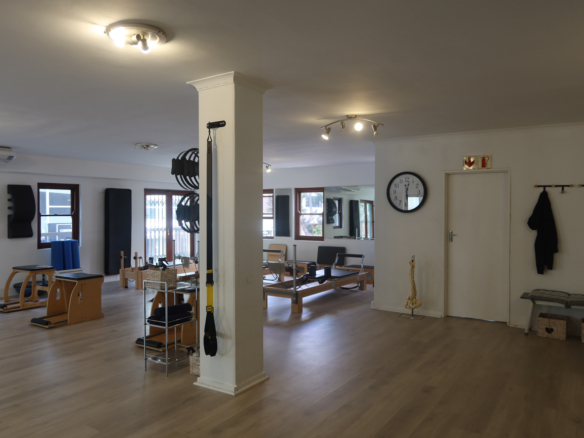 Pilates, Claremont
