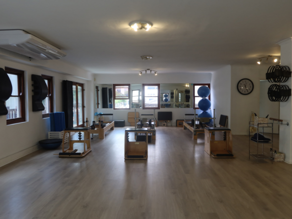 Pilates, Claremont
