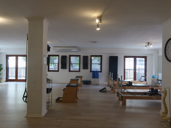 Pilates, Claremont