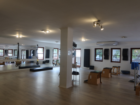 Pilates, Claremont