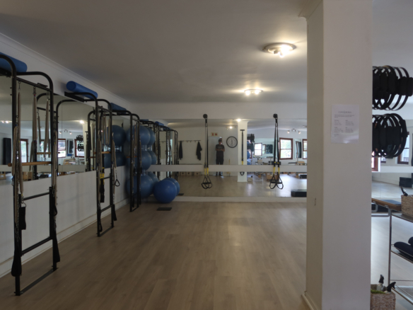 Pilates, Claremont