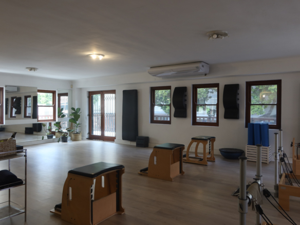 Pilates, Claremont