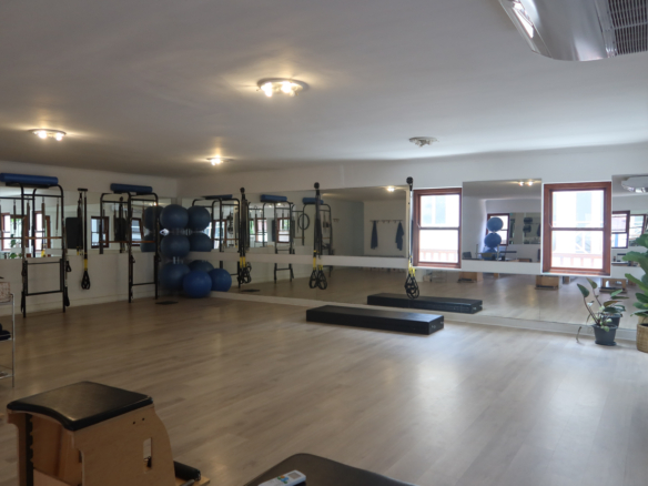 Pilates, Claremont
