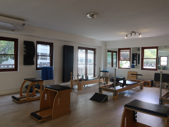 Pilates, Claremont