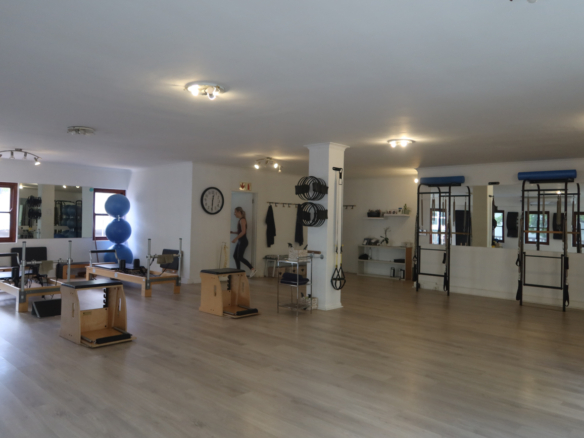 Pilates, Claremont