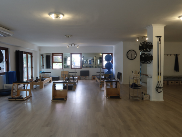Pilates, Claremont