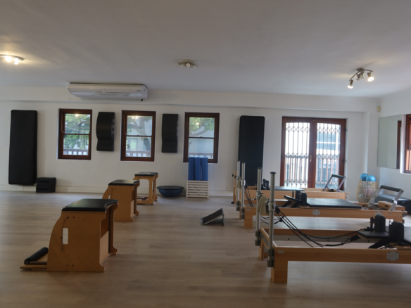 Pilates, Claremont