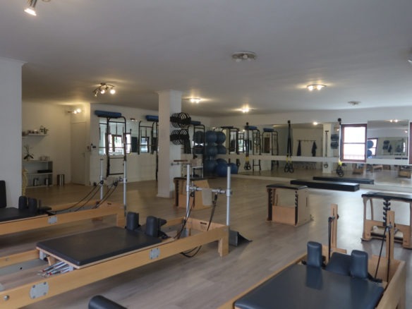 Pilates, Claremont