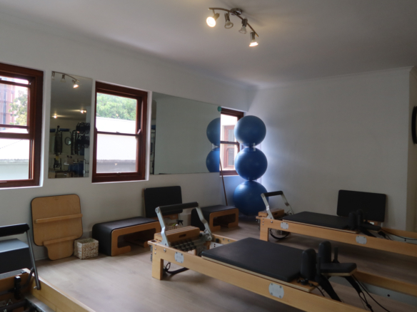 Pilates, Claremont