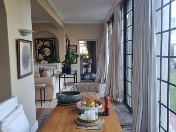 ChaCha, Pinelands