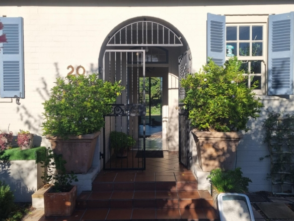 ChaCha, Pinelands