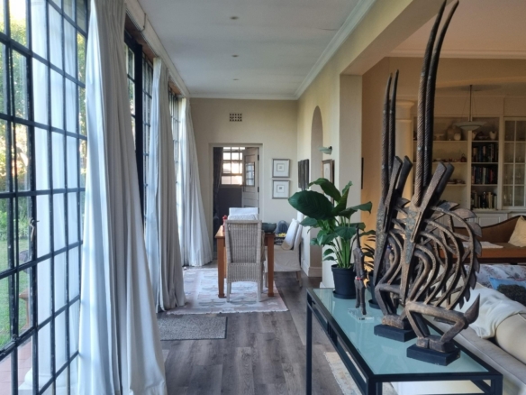 ChaCha, Pinelands
