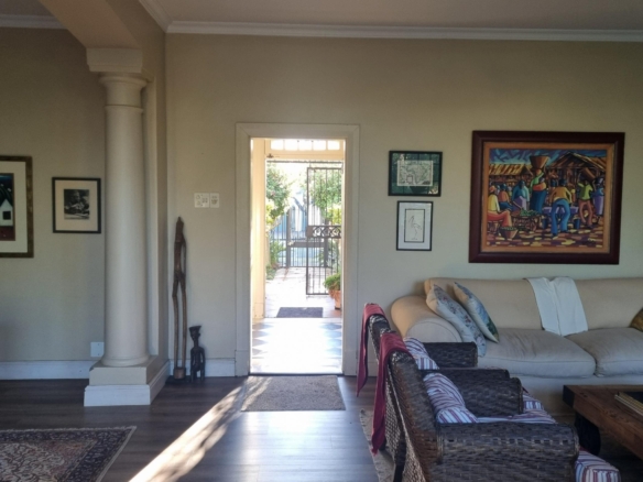 ChaCha, Pinelands