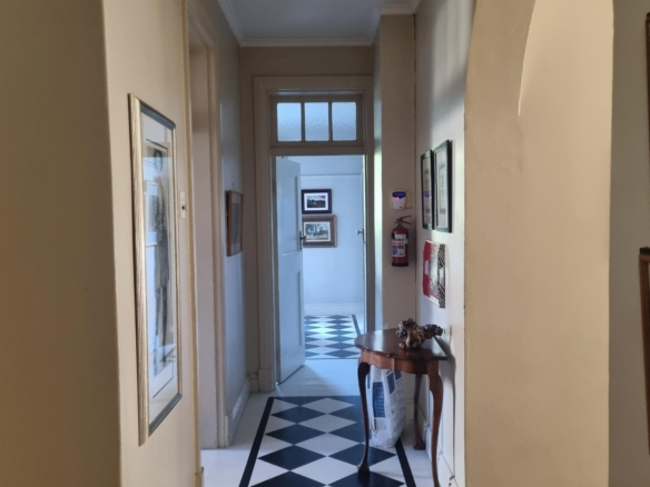 ChaCha, Pinelands