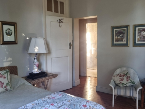 ChaCha, Pinelands