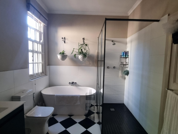 ChaCha, Pinelands
