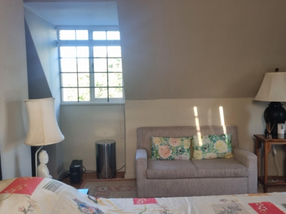 ChaCha, Pinelands