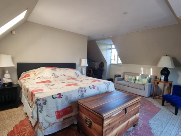 ChaCha, Pinelands