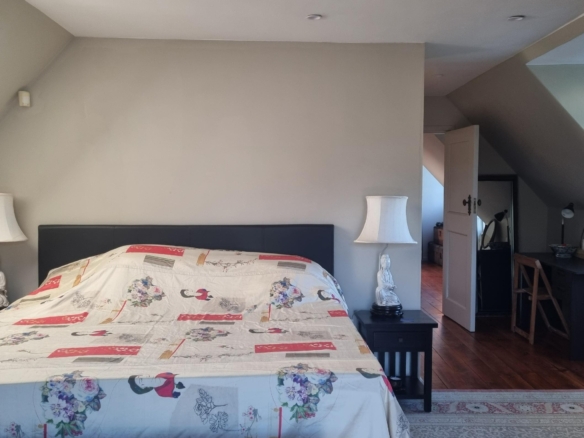 ChaCha, Pinelands