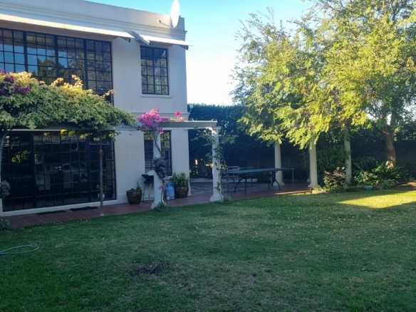 ChaCha, Pinelands