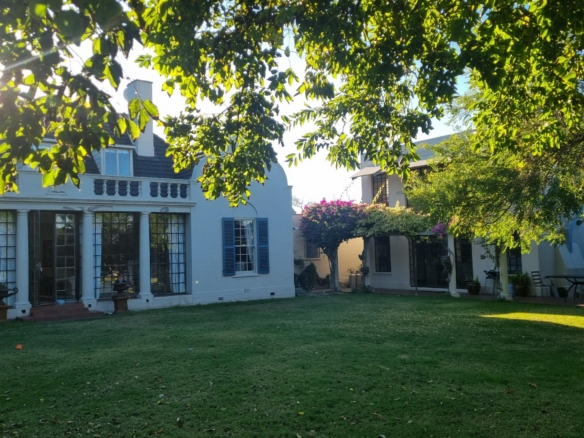 ChaCha, Pinelands