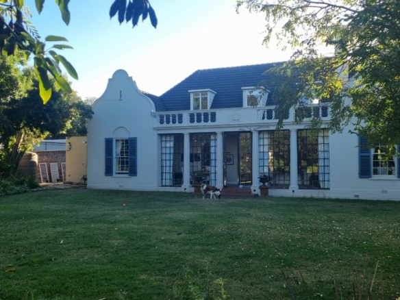ChaCha, Pinelands