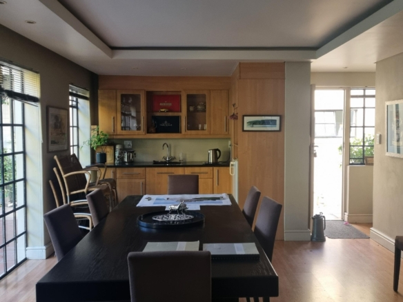 ChaCha, Pinelands
