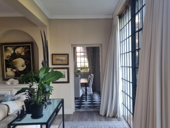 ChaCha, Pinelands