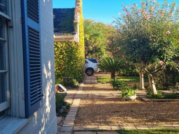 ChaCha, Pinelands