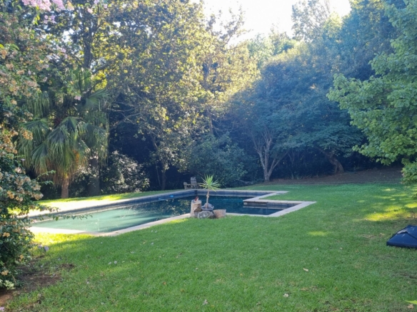 DeRust, Hout Bay