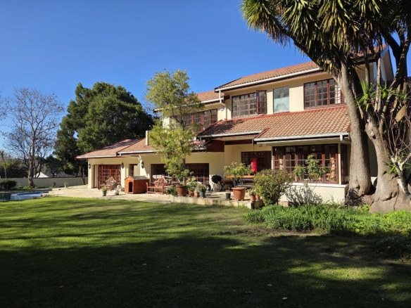 Dean, Constantia