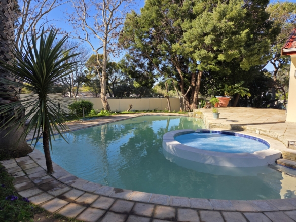 Dean, Constantia