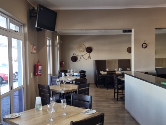 Black Bull, Parklands