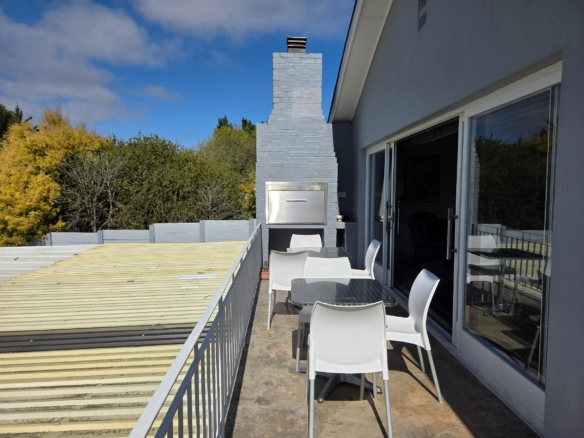 Christelle, Durbanville