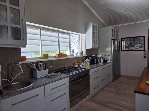 Christelle, Durbanville
