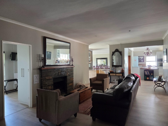 Christelle, Durbanville