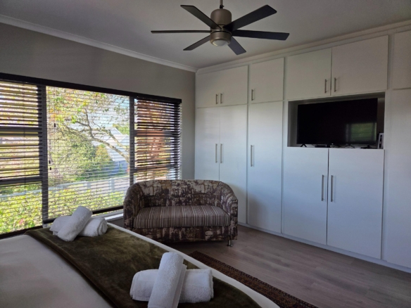 Christelle, Durbanville