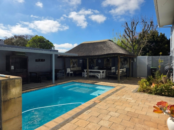 Christelle, Durbanville