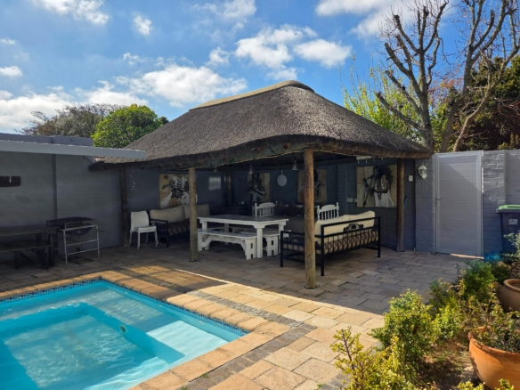 Christelle, Durbanville