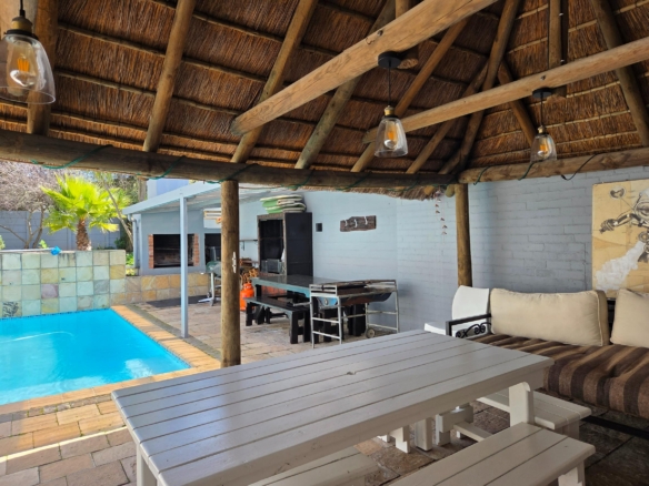 Christelle, Durbanville