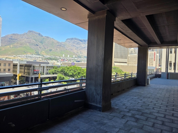 The Deck, Cape Town