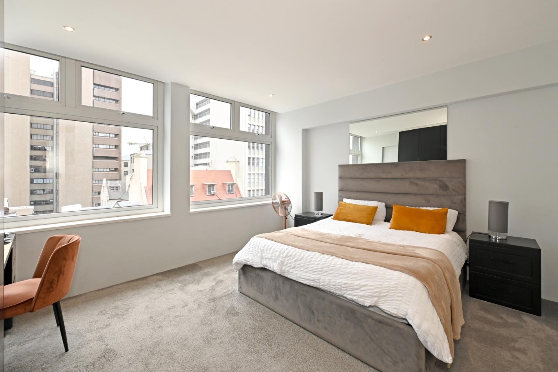 Poppy’s Penthouse, CBD