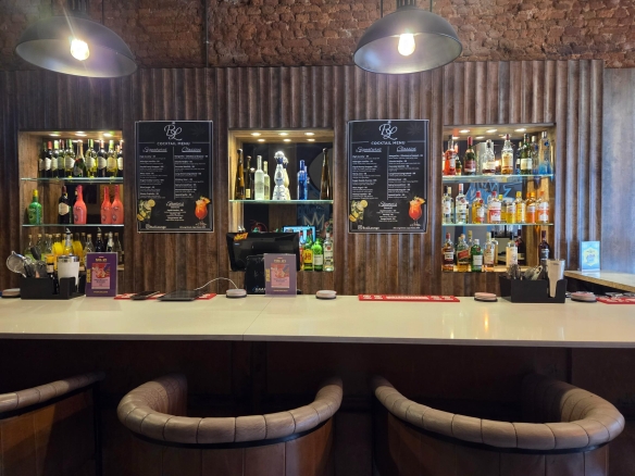 Bud Lounge, CBD