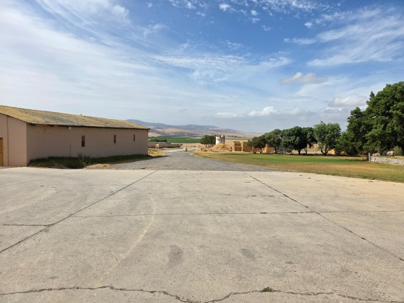Olifants Oog, Cape Farms