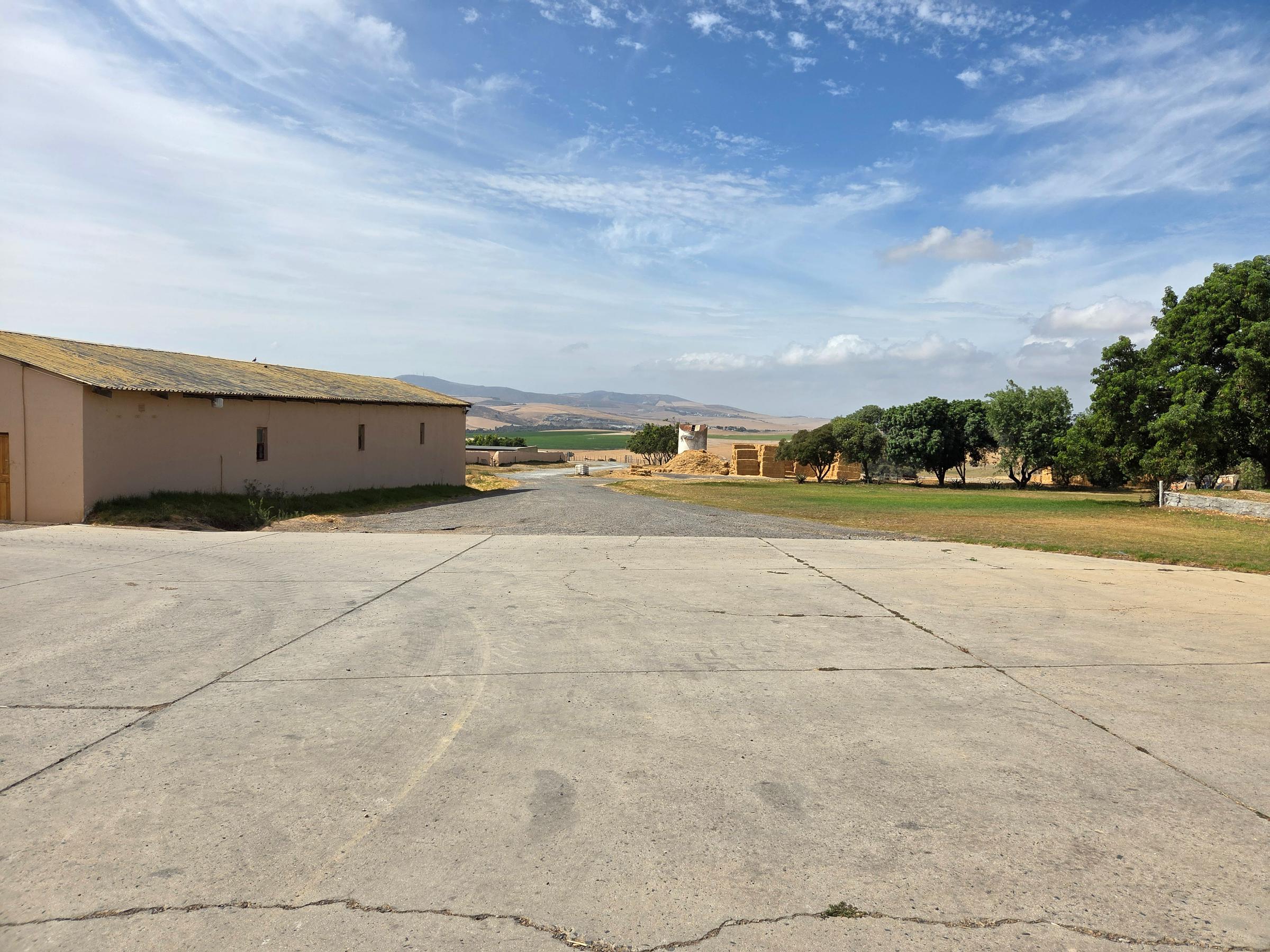 Olifants Oog, Cape Farms