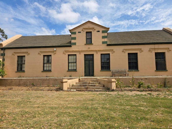 Olifants Oog, Cape Farms